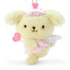 Sanrio Pompompurin Mascot Holder 027553 (Dreaming Angel)