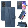 Line Leather Case For Samsung Galaxy A72 A52S A32 A22S A12 A91 A81 A71 A51 A41 A31 A21S M32 M22 Wallet Card Stand Cover Funda