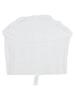 Maintain Your Bathtub\'s Hygiene with This Efficient Filter Bag Featuring a Strong Nylon Design and 7 Clip Holes