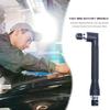 6.35mm L Shape Double-ended Socket Tube Wrench Screwdriver Bits Rod Spanner *UK