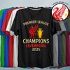 2025 LIVERPOOL Shirt Champions Top Adult Kids Sizes Souvenir ALL Colours