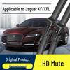Безкаркасные бесшумные стеклоочистители, совместимые с Jaguar XFL, с оригинальными резиновыми полосками