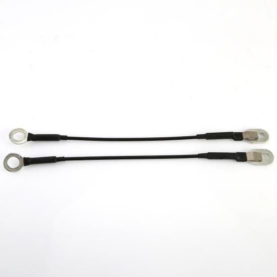 Great Tailgate Support Cable Load Bearing PVC Easy To Carry