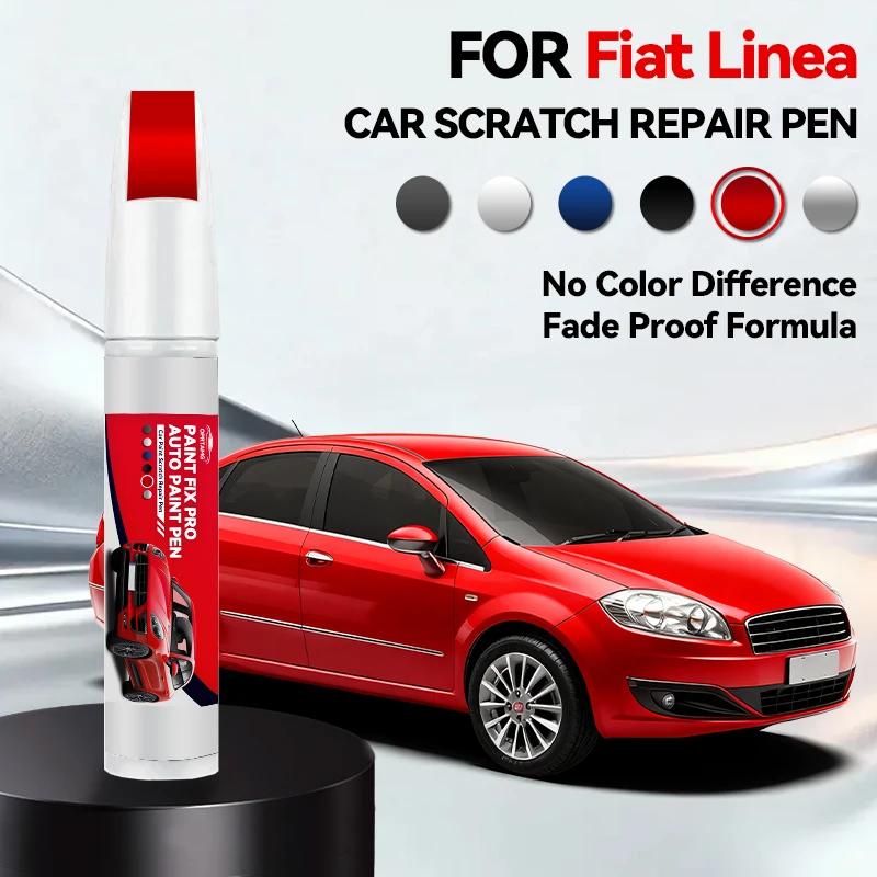 Vehicle Dedicated Exclusive For Fiat Linea Paint Scratch Repair Accessories White Blue Grey Amalfi Blue Volcano Black
