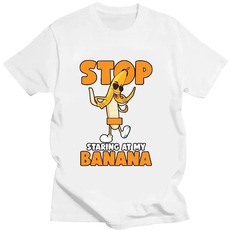 Забавная футболка с принтом банана, дизайн, летняя юмористическая шутка, хипстерская футболка, унисекс, женская повседневная уличная одежда, футболки с графикой, хлопок