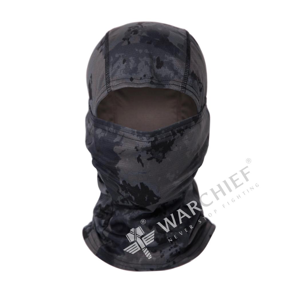 Camouflage Scorpion Ninja Outdoor Cycling Neck Mask - Windproof Sports Ski Scarf