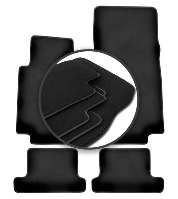 Premium Car Mats For: BMW 8 E31 Coupe (1988-1999)