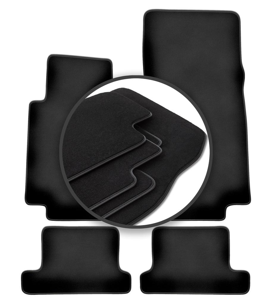 Premium car mats for: BMW 8 E31 coupe (1988-1999)