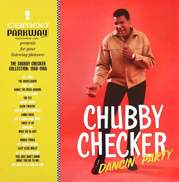 LP Record CHUBBY CHECKER - Dancin' Party - The Chubby Checker  86421 Cameo Parkway 2020 UK Rock