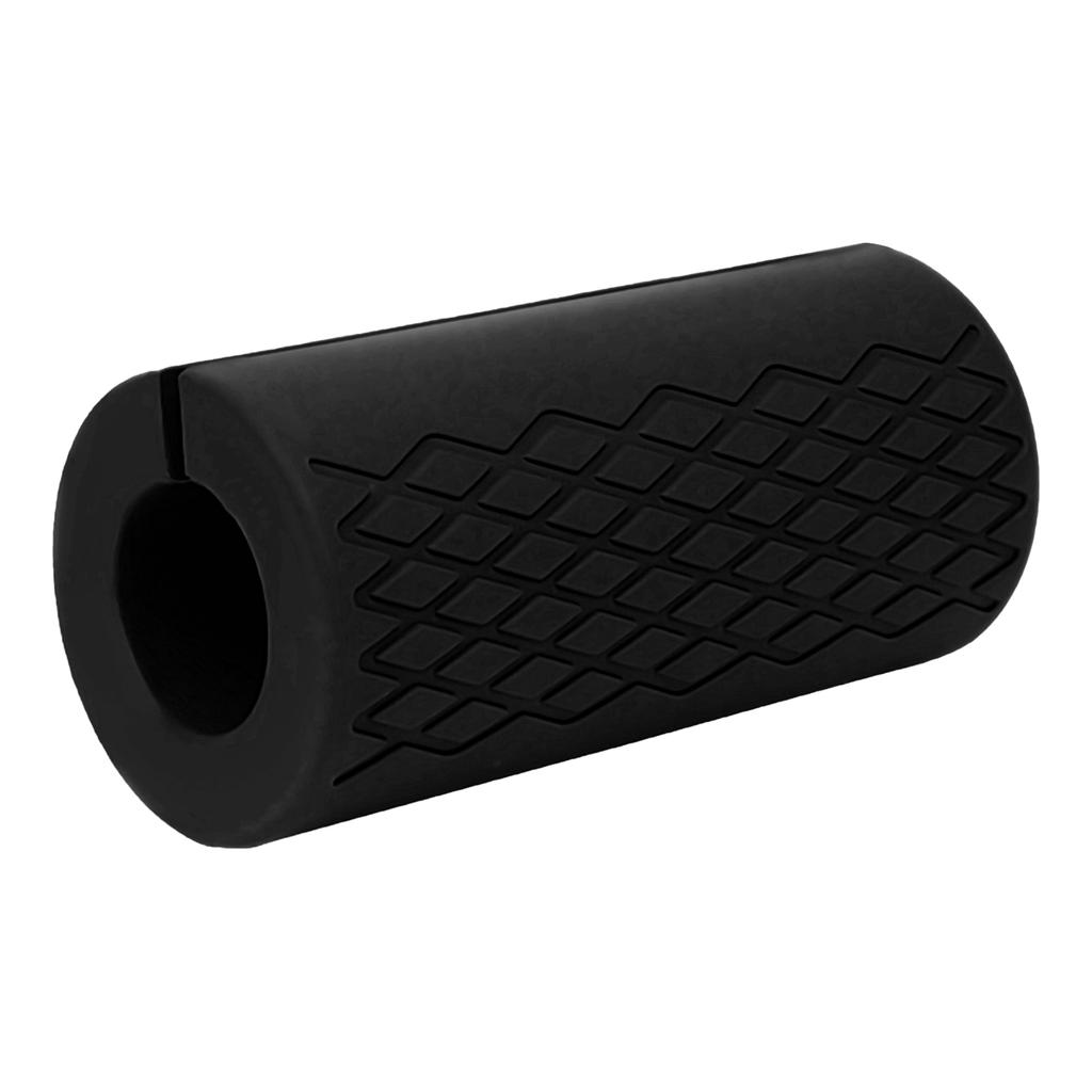 Silicone Dumbbell Grip Cover Ergonomic Dumbbell Handle Covers for Comfortable Weight Training