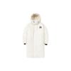 New MLB New York Yankees Down Jackets Unisex White 3ADJB1426-50CRS-1