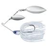 DAIWA Bass Steez Spinnerbait Silver White DW 5/8oz