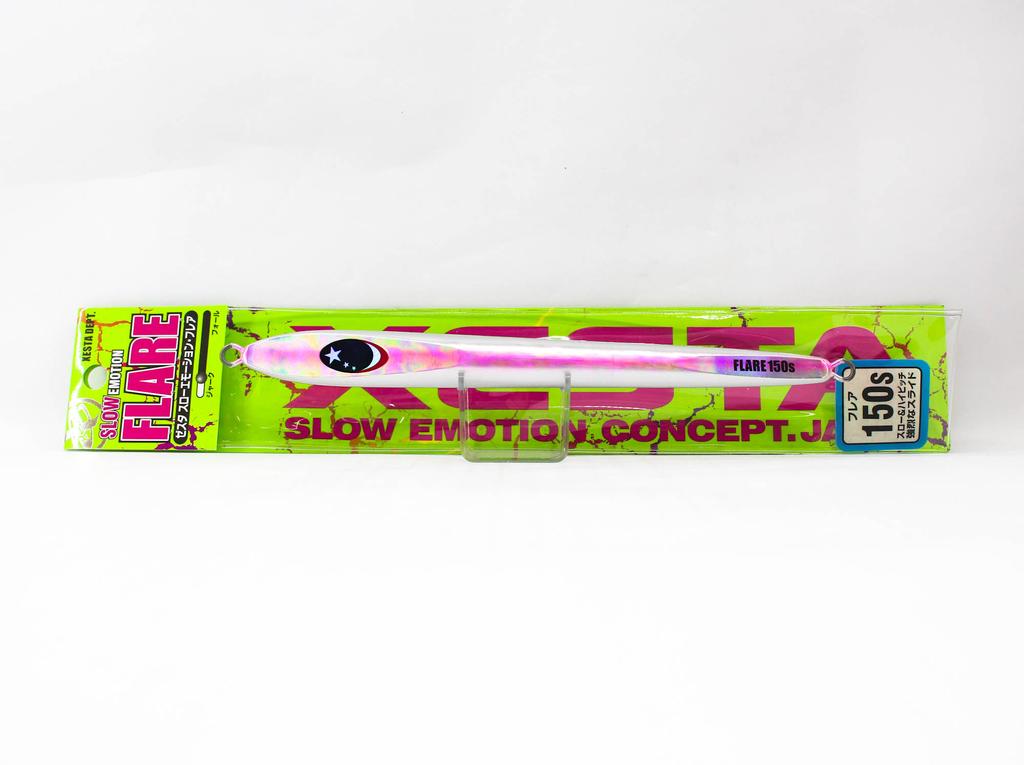 Xesta Металлический джиг Slow Emotion Flare Slim 150 грамм PLINE (8440)