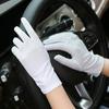Женские перламутровые перчатки с защитой от УФ для весны и лета - Для вождения, езды на велосипеде и защиты от солнца на улице