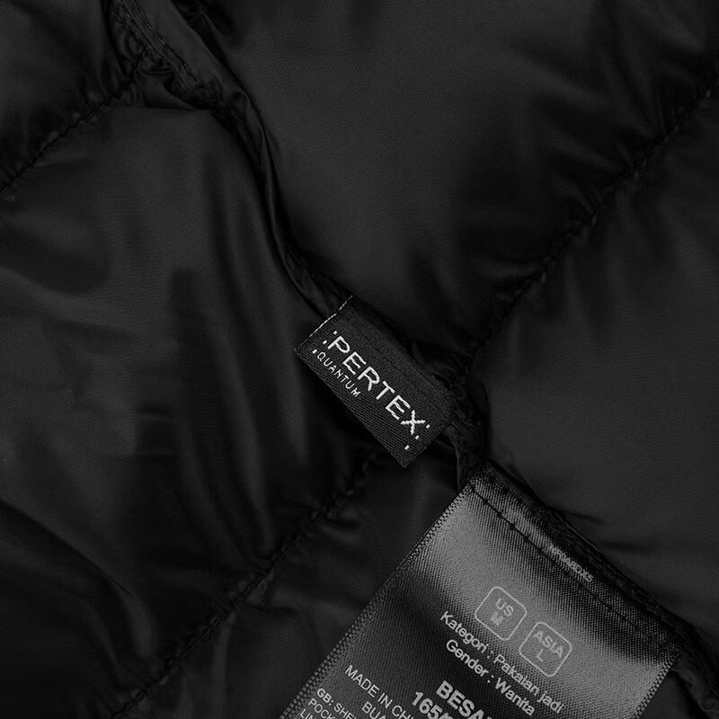 The North Face Женская куртка с капюшоном из гусиного пуха плотностью 600 наполнителя