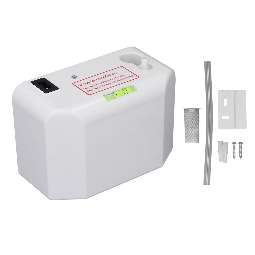 40Lh Автоматический дренажный насос Бесшумный насос для удаления конденсата для кондиционера и ледогенератора 200 мл