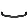 For Mercedes-Benz C Class W204 C180 C200 C250 C300 C350 2011 2013 2014 Automobile Front Bumper Splitter Lip Splitter Body Kit