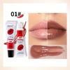 Light Moisturizing Lip Gloss - Waterproof and Sweat Resistant, Long-lasting Color, Non-sticky, Moisturizing Texture