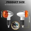 Turn 2X Signal For Lights Amber Vulcan VN Kawasaki 1600 1700 1500 2000 800 900