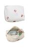 TraEn230 Baby Bottle Baby Bottle Baby Wipe Milk and Mug Pouch Pouch, Case, Bag, Case, Warmer, (Squirrel Pattern)