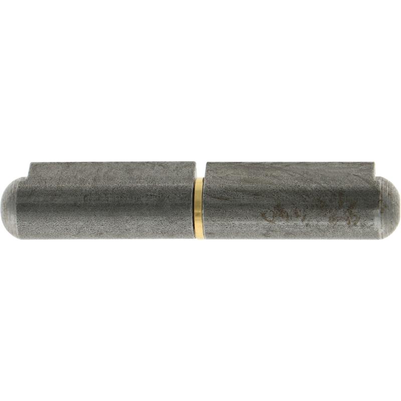 Roller side hinge for welding 100 x 16