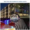 Светодиодная линейная контурная лента Nufeng RGB DMX