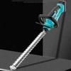 Stainless Steel Profession Double Action Blade Hedge Trimmer with 1500RPM Brushless Motor Suitable for Efficient Cutting