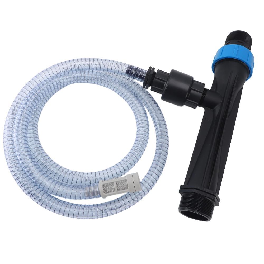 Heavy Duty Irrigation Fertilizer Injector Efficient Fertilizer Injector Device Farm Watering