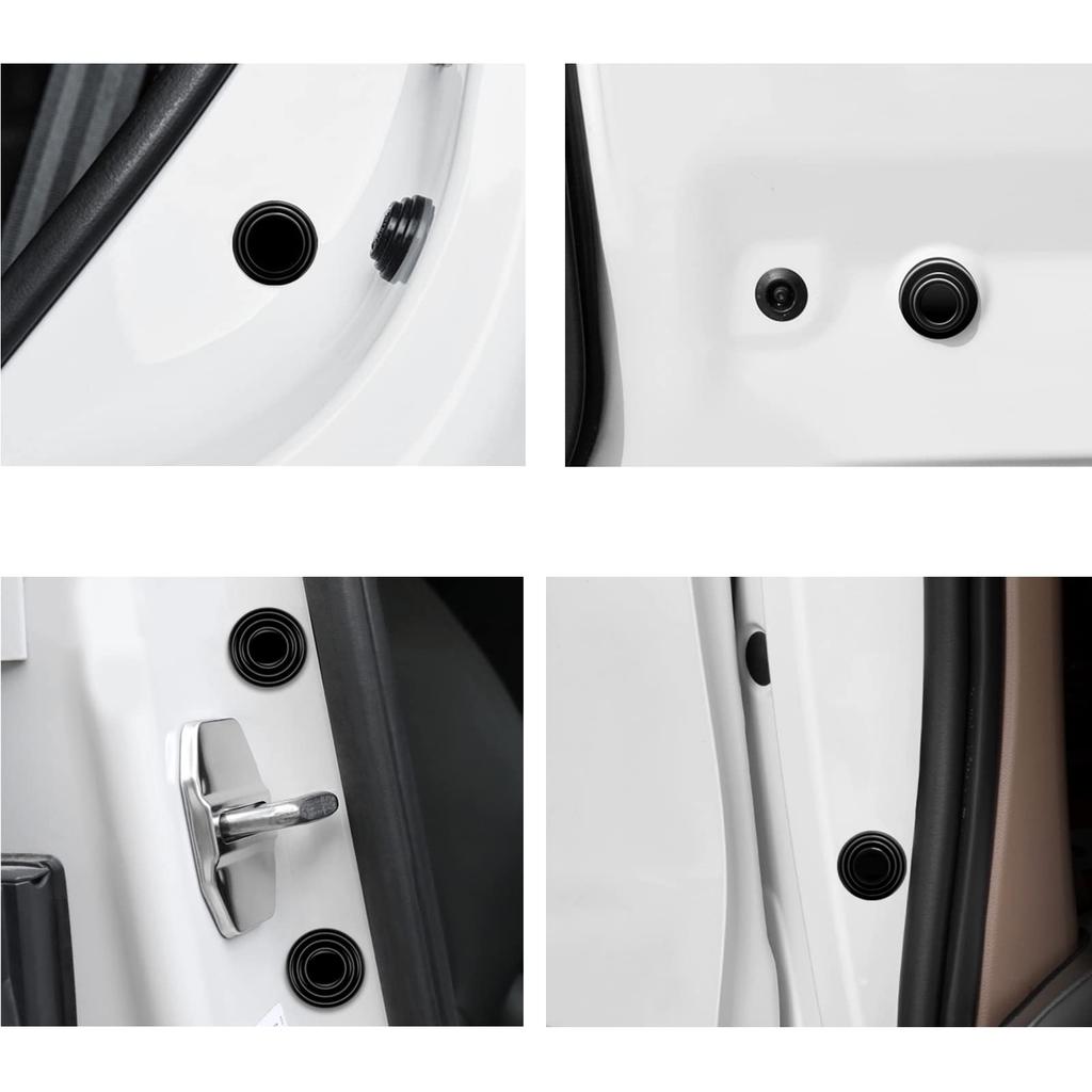 Защита от ударов для дверей автомобиля для Honda Fit Odyssey RC4 Fit и Legend KC2 N-Van JJ1/JJ2, GR1/2/3/4/5/6/7/8, (Серия RC), GK6/GK5/GK4/GK3, N-ONE JG3/JG4