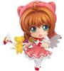 Nendoroid Cardcaptor Sakura Kinomoto Sakura ABS Painted Movable Figure Non-scale & ATBC-PVC