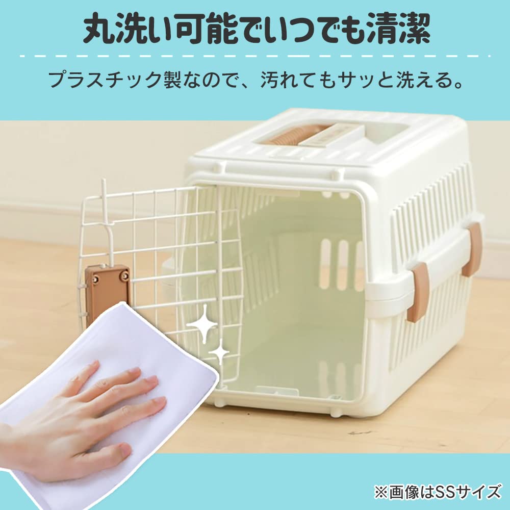 IRIS OHYAMA Ручная кладь для авиапутешествий, размер M, темно-синий, ATC-670