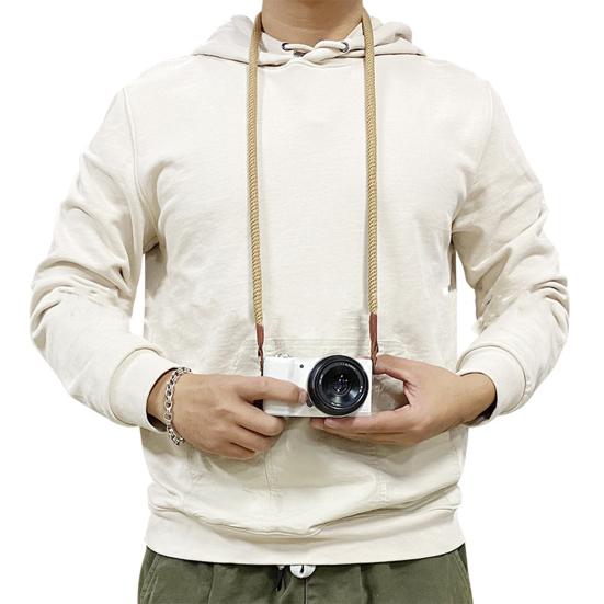 Nylon Camera Neck Strap Quick Release Simple Installation Strong Durable DSLR Shoulder Strap Accessories