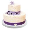 Rotating cake stand 27 cm
