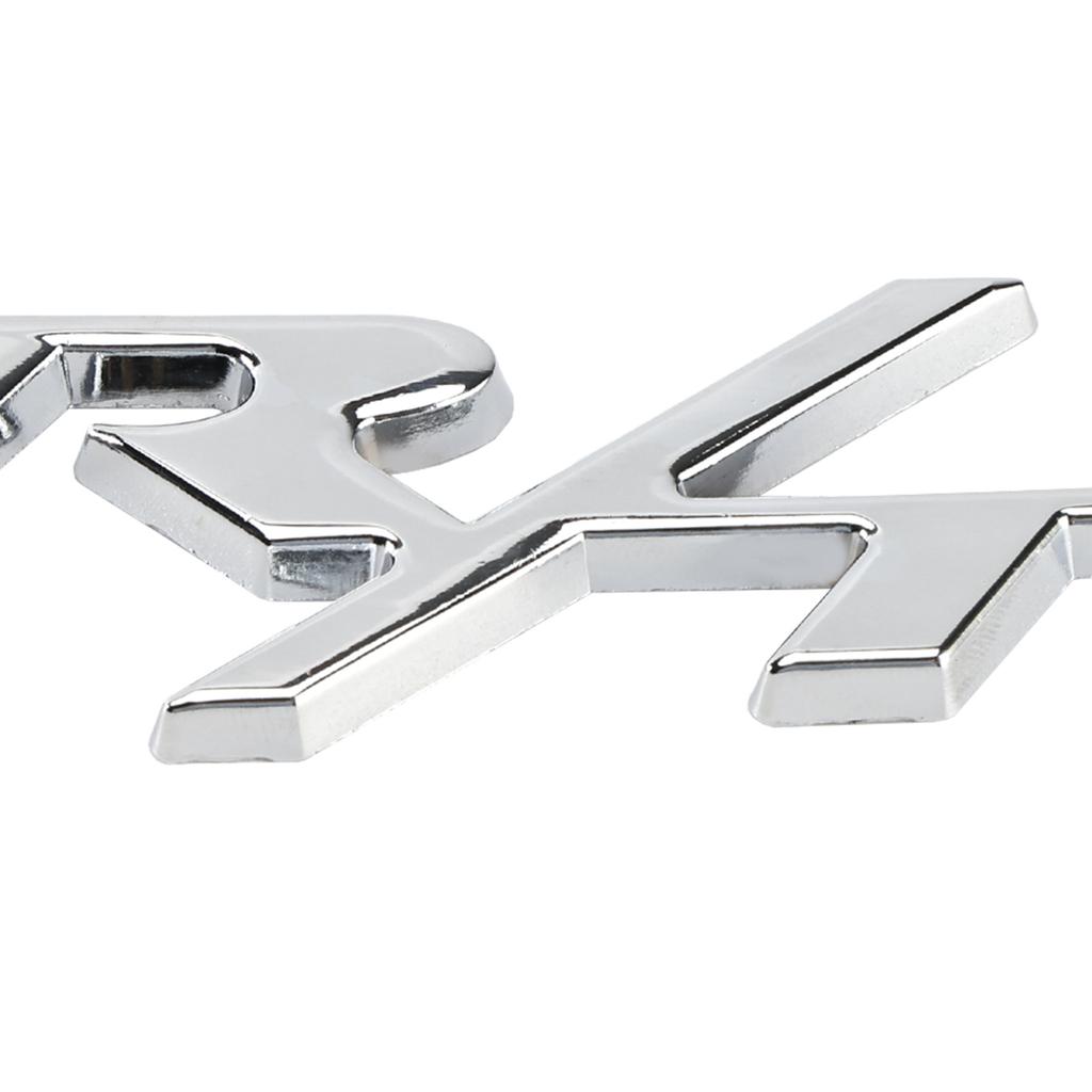 Наклейка на переднюю решетку радиатора R/T для Dodge Charger Challenger