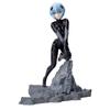 Shin Evangelion Театральная версия Luminasta Vignetteum Аянами Рей (предварительное название) Версия к 30-летию. Фигурка, примерно 9 x 19 см, 1 тип