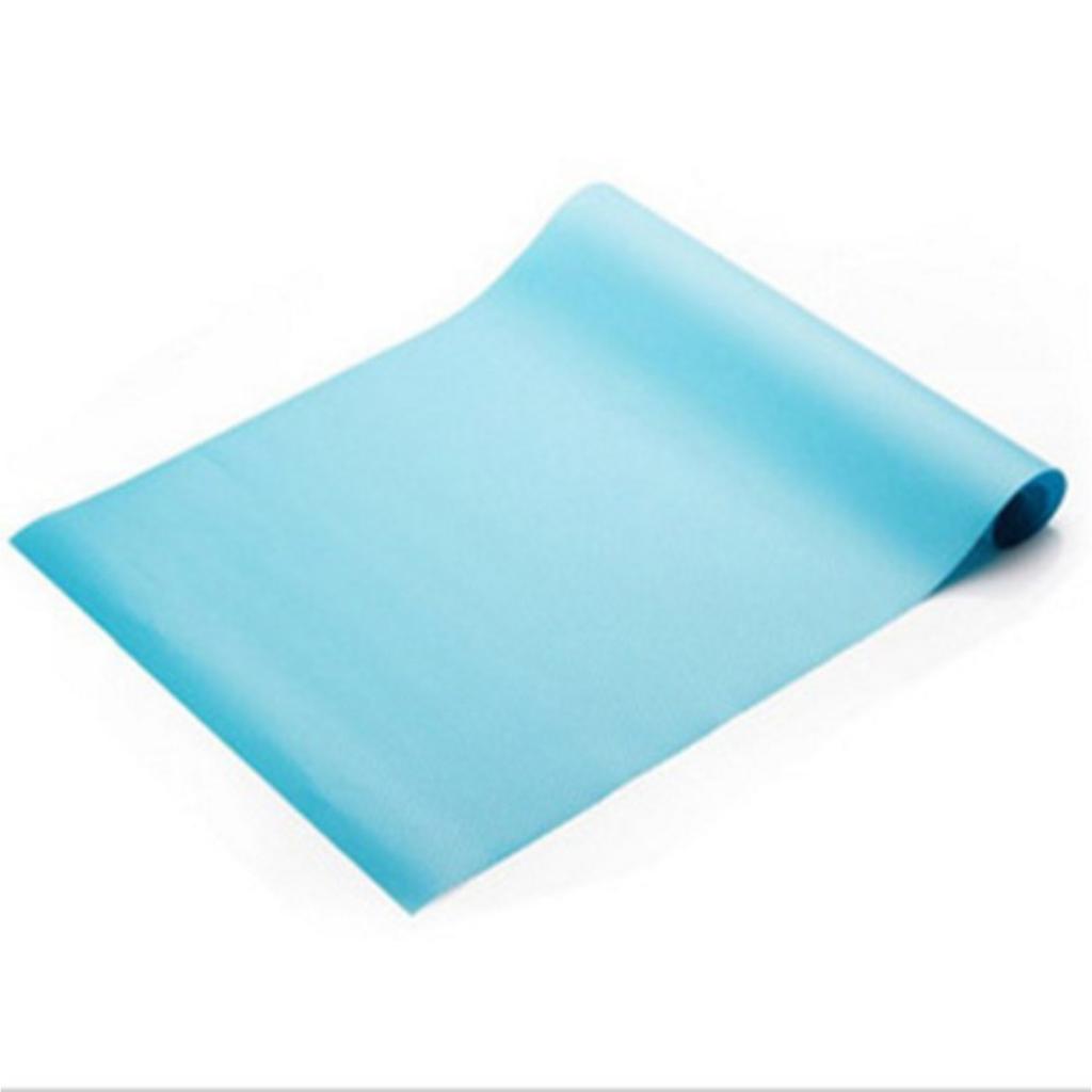 30x150cm 1 Roll Non Adhesive Shelf Liners For Kitchen Cabinets, Waterproof Drawer Liners For Kitchen, Non-Slip Cabinet Liner For Kitchen Cabinet