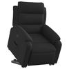 VidaXL Fauteuil Inclinable Électrique, Chaise de Relaxation avec Dossier, Siège avec Accoudoirs, Fauteuil TV de Salle de 3205006