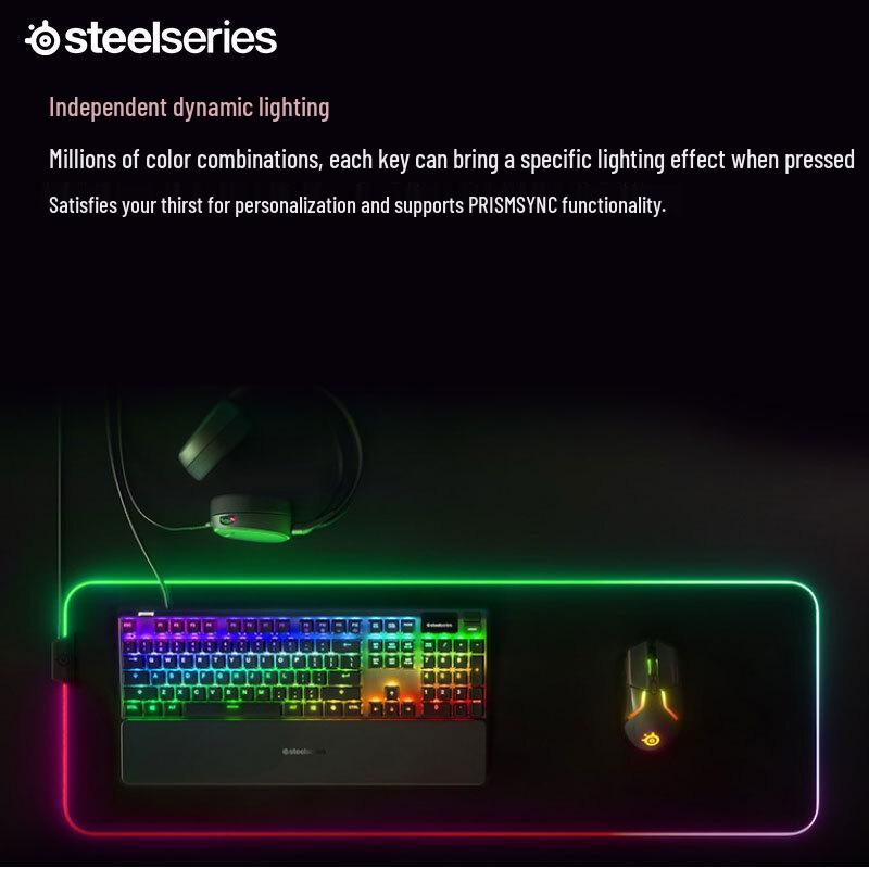 SteelSeries Apex Pro Series Gaming Keyboard