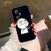 Мультяшный Милый Забавный Мужчина Чехол Для Телефона Для Infinix HOT 60 50 10 10I 10S 11 12 12I 20I 20S 30I ZERO X 20 30 40 Силиконовый Чехол