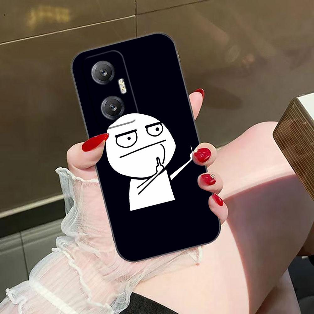 Мультяшный Милый Забавный Мужчина Чехол Для Телефона Для Infinix HOT 60 50 10 10I 10S 11 12 12I 20I 20S 30I ZERO X 20 30 40 Силиконовый Чехол