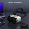 Cross-border VR Headset All-in-One: 3D Movie Glasses & Virtual Reality Equipment