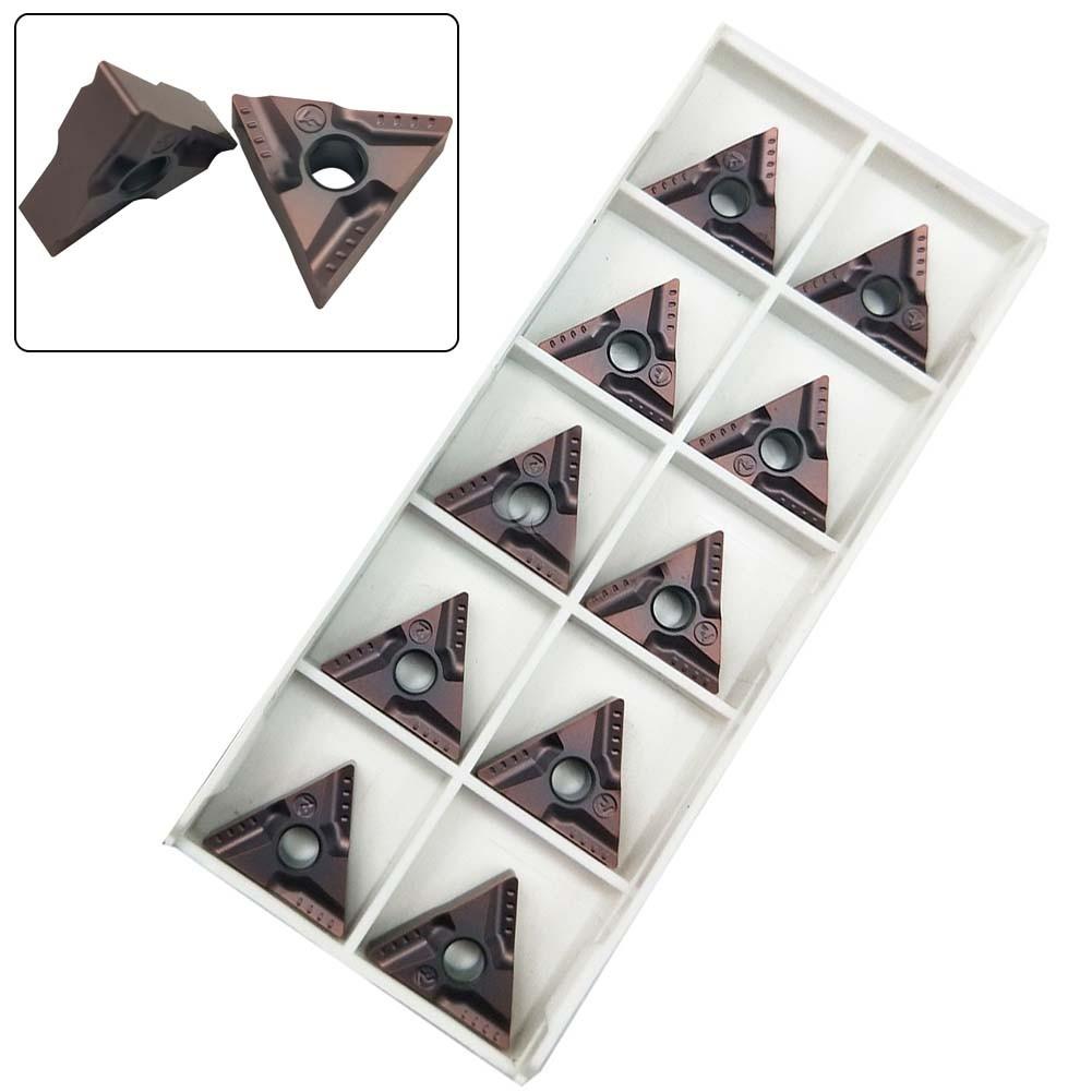 TNMG160404 R-VF TNMG331 Твердосплавная пластина Токарная пластина для обработки нержавеющей стали