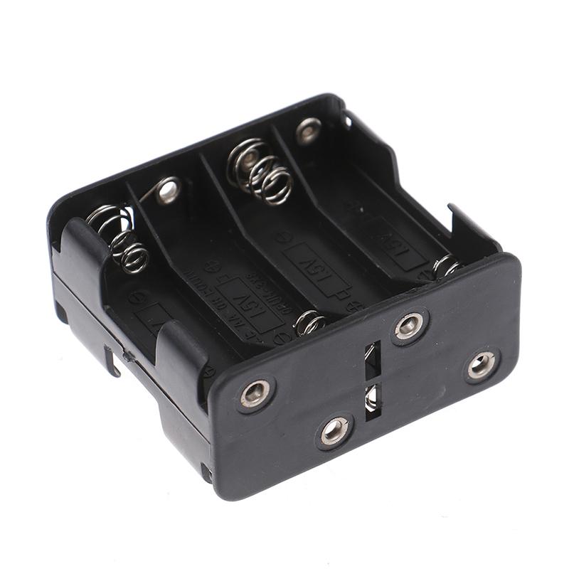 8*Aa 12V батарейный зажим слот для хранения держатель коробка чехол с 9V защелкивающимся разъемом