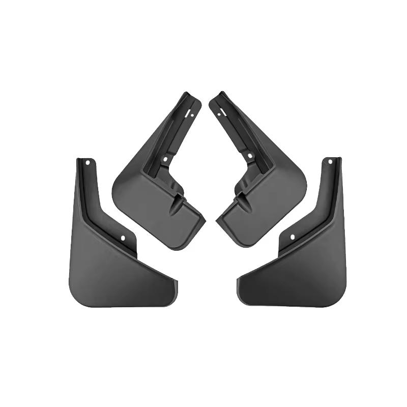 Car Baking Paint Fender For Dongfeng Nammi 01 Box 2024 2025 2026 Front Rear Mudflaps Wheel Mud Flap Guards Mudguard Accessories