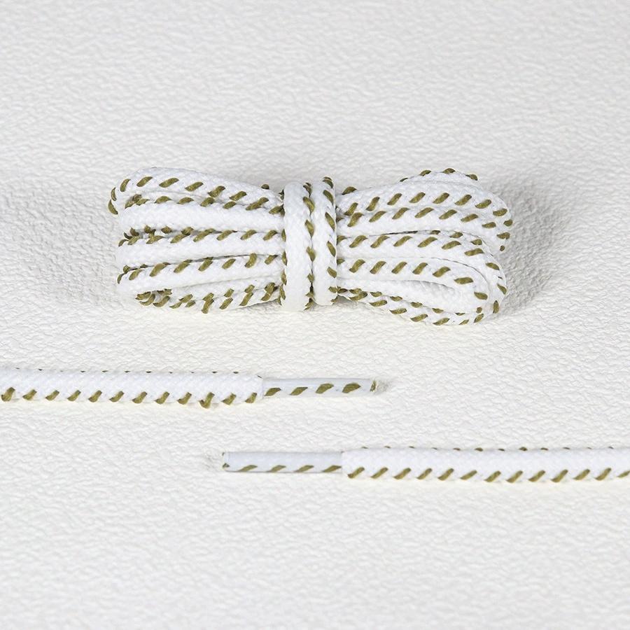 Модная Жемчужная Цветок на Обувь DIY Косые Круглые Шнурки Декорация для Обуви Аксессуары для Кроссовок Повседневной Белой Обуви Немецкие Кроссовки