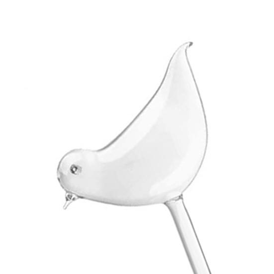 2/3/5/6 шт. Автоматический диспенсер для воды в форме птицы Декоративный функциональный поливщик для цветов Раствор для самополива Аксессуар для ухода за растениями