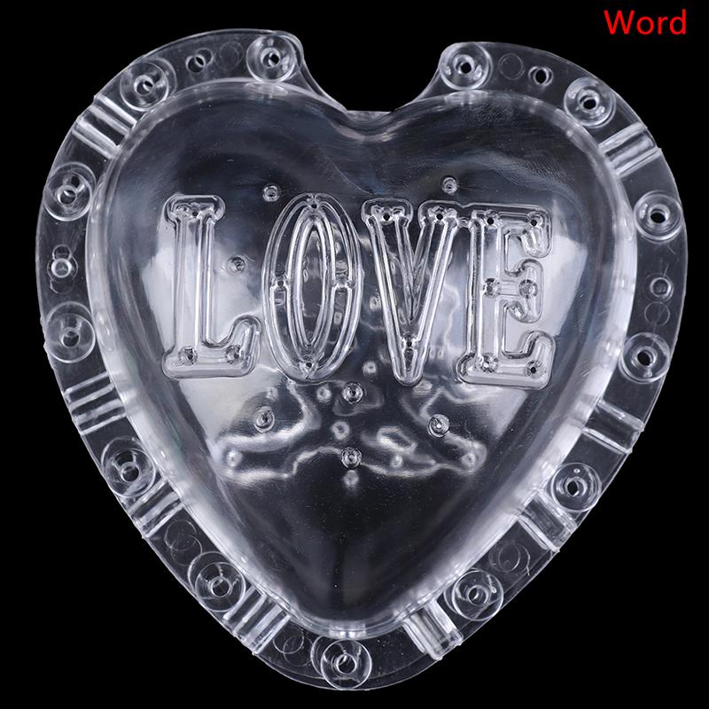 Пластиковая форма для выращивания огурцов, форма для формирования сердца/звездчатых фруктов, форма для выращивания