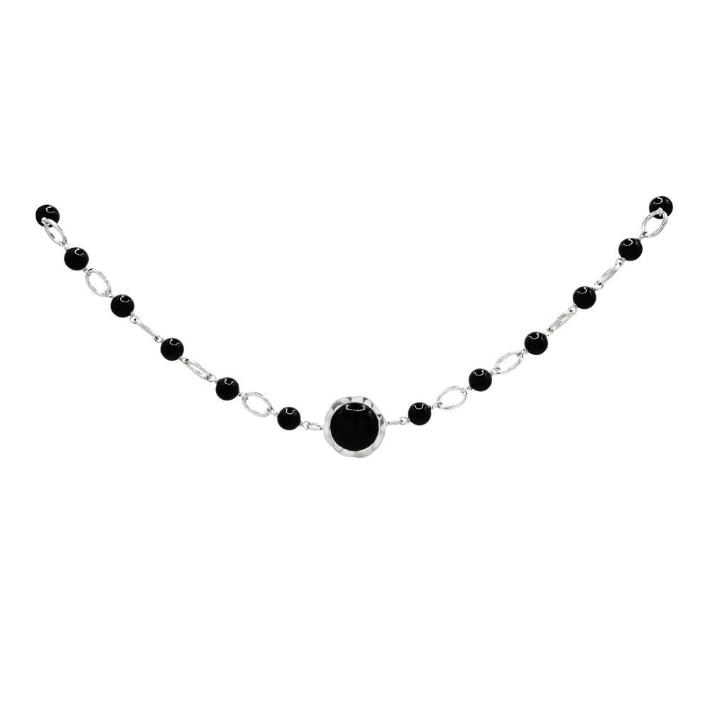 Fademine Bold Corsage Surge Necklace