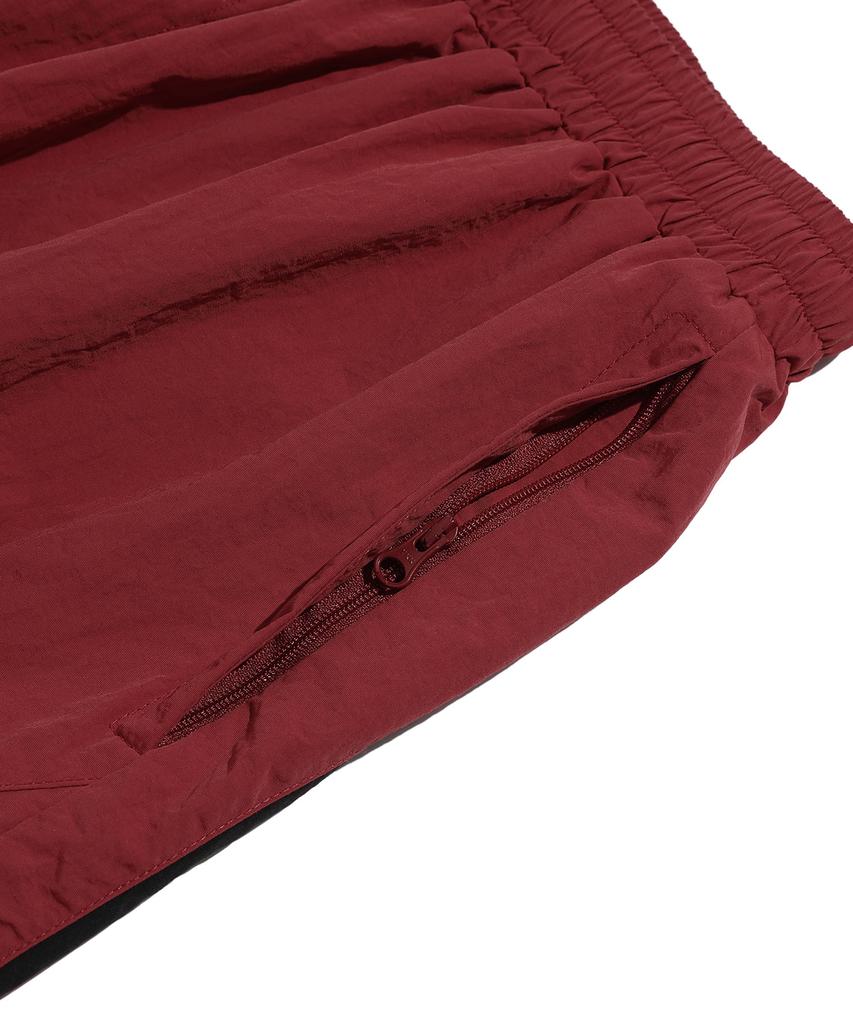 ISTKUNST Sporty Track Pants_Red(Ik2Dfmpa12A)