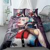 Monster Hunter World Пододеяльник Комплект постельного белья King Queen Double Full Twin Single Size